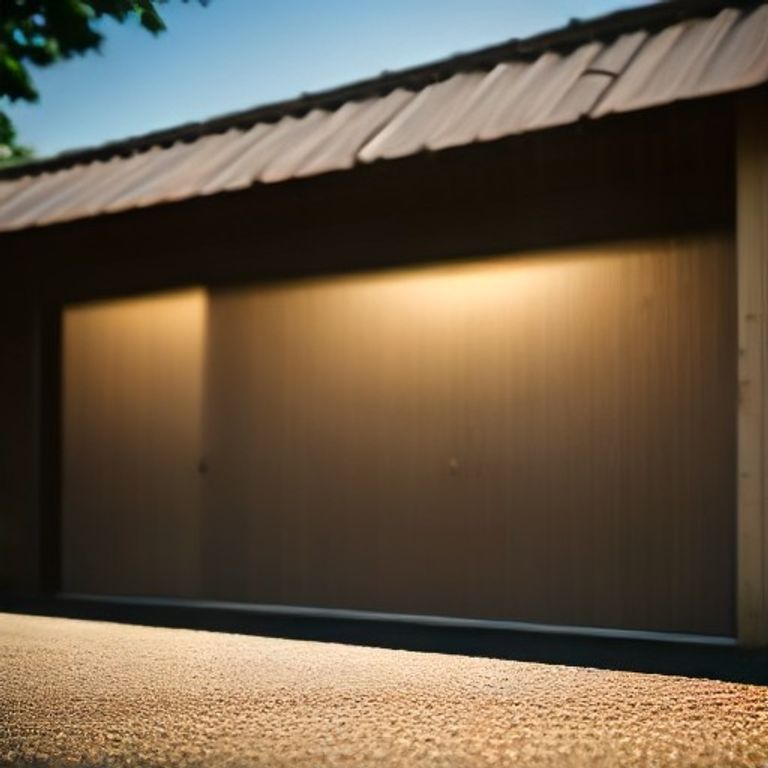 Charlie F Garage Door's Repairs LLC — professional Garage Door Repair in Santa Clarita, our branded team and work van — Garage Door Repair near me